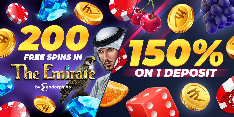 200 FS in Cricket Heroes + Deposit Bonus 150%